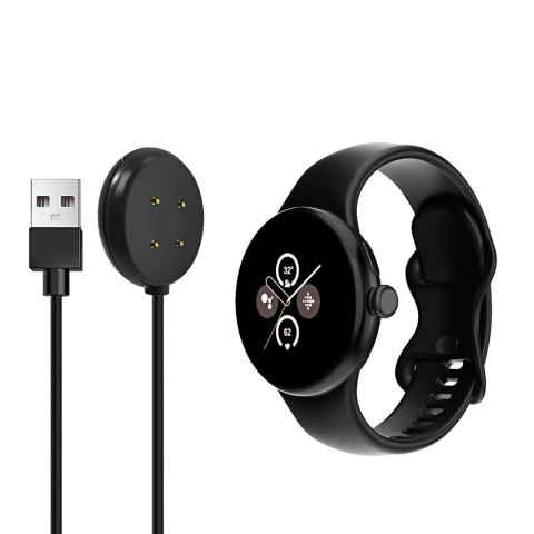 Akyga Kabel do ładowania Google Pixel Watch 2 AK-SW-54 1m