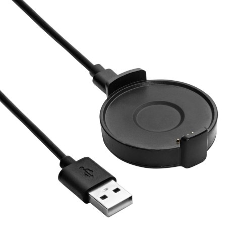 Akyga Kabel do ładowania Ticwatch PRO AK-SW-59 1m