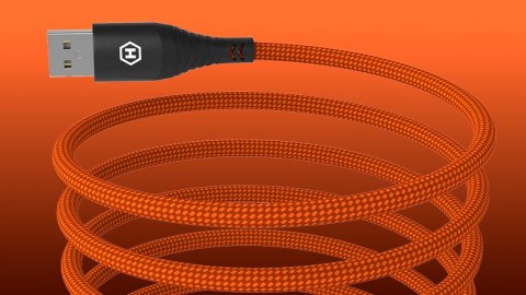 Hammer Kabel USB-A do USB-C 3A 65W 1m