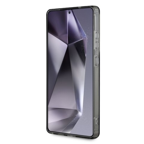 Karl Lagerfeld nakładka HC Magnetic IML Metal Choupette Head do Samsung Galaxy S25 Ultra czarna