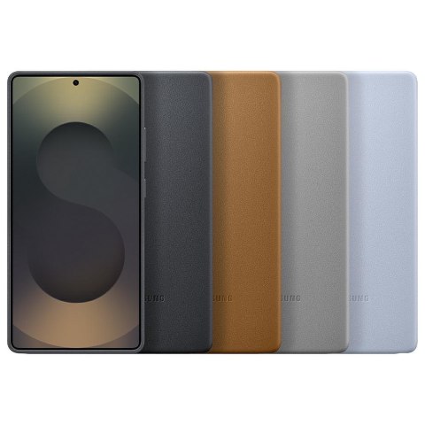 Samsung nakładka Kindsuit do Samsung Galaxy S25 Ultra Szara