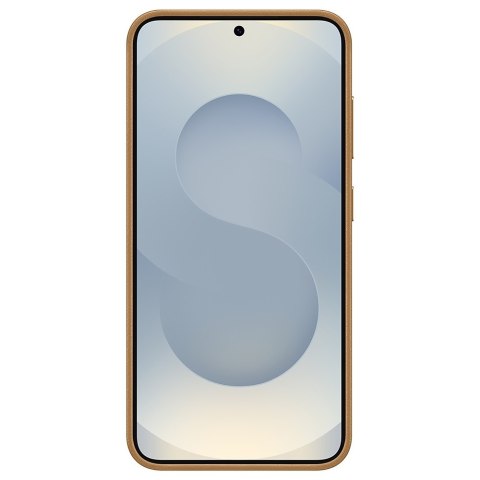 Samsung nakładka Kindsuit do Samsung Galaxy S25 Ultra Złota