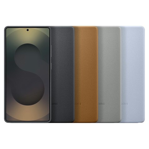 Samsung nakładka Kindsuit do Samsung Galaxy S25 Ultra szara