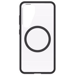 Samsung nakładka React Magnet do Samsung Galaxy S25 Czarna