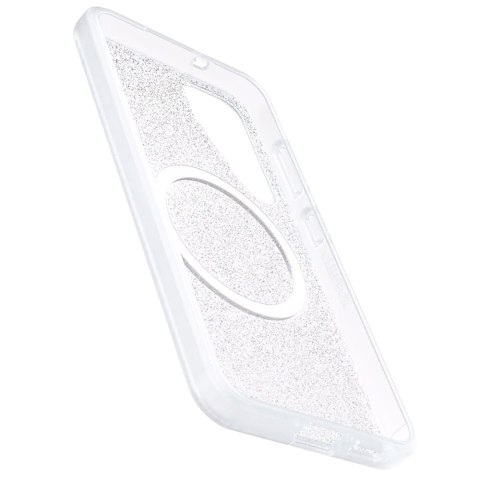 Samsung nakładka React Magnet do Samsung Galaxy S25 Gwiezdny Pył