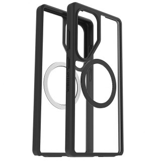 Samsung nakładka React Magnet do Samsung Galaxy S25 Ultra Czarna