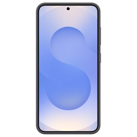 Samsung nakładka Silicone do Samsung Galaxy S25+ Czarna