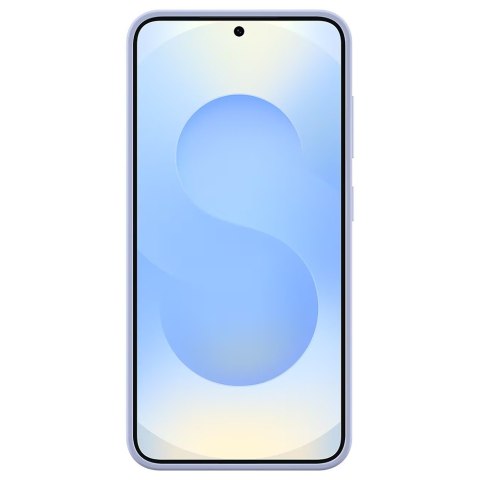 Samsung nakładka Silicone do Samsung Galaxy S25 Jasno-Niebieska