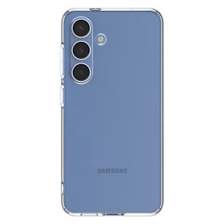 Spigen nakładka Liquid Crystal do Samsung Galaxy S25+ Przezroczysta