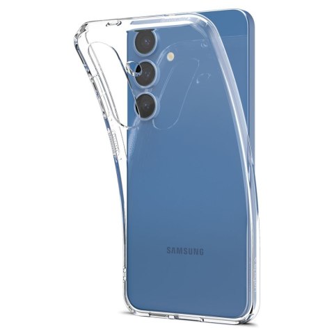 Spigen nakładka Liquid Crystal do Samsung Galaxy S25 Przezroczysta