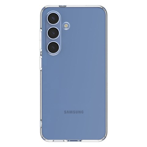 Spigen nakładka Liquid Crystal do Samsung Galaxy S25 Przezroczysta