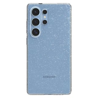 Spigen nakładka Liquid Crystal do Samsung Galaxy S25 Ultra Błyszcząca Przezroczysta