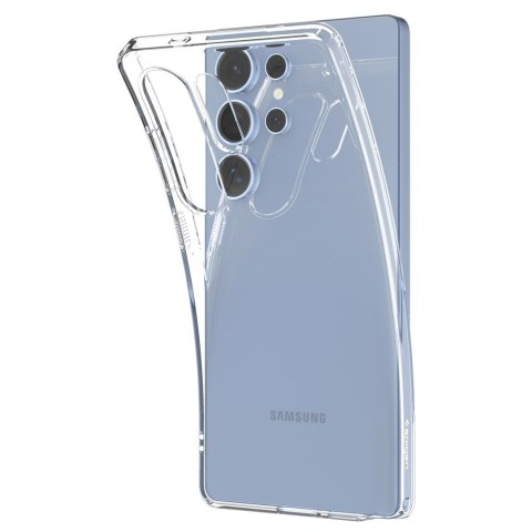 Spigen nakładka Liquid Crystal do Samsung Galaxy S25 Ultra Przezroczysta