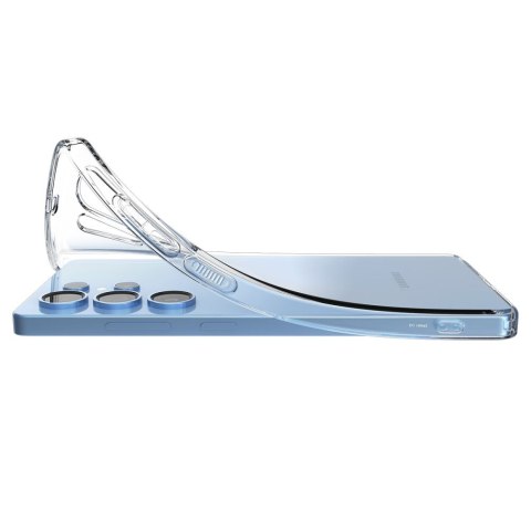 Spigen nakładka Liquid Crystal do Samsung Galaxy S25 Ultra Przezroczysta