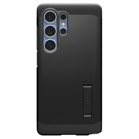Spigen nakładka Tough Armor MagSafe do Samsung Galaxy S25 Ultra Czarna