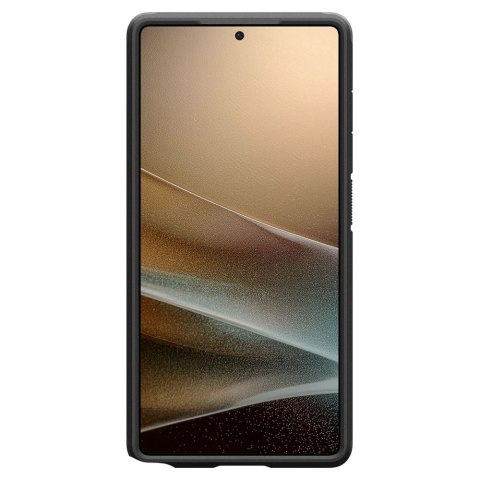 Spigen nakładka Tough Armor MagSafe do Samsung Galaxy S25 Ultra Zielona Otchłań