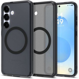 Spigen nakładka Ultra Hybrid Mag MagSafe do Samsung Galaxy S25 Matowa Czarna