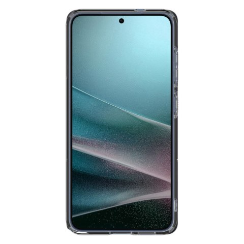 Spigen nakładka Ultra Hybrid Mag MagSafe do Samsung Galaxy S25 Przezroczysta Biała