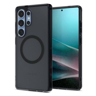 Spigen nakładka Ultra Hybrid Mag MagSafe do Samsung Galaxy S25 Ultra Matowa Czarna