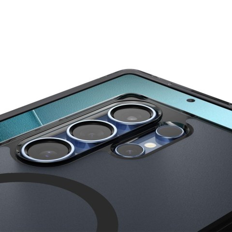 Spigen nakładka Ultra Hybrid Mag MagSafe do Samsung Galaxy S25 Ultra Matowa Czarna