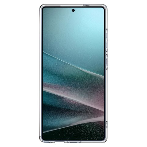 Spigen nakładka Ultra Hybrid Mag MagSafe do Samsung Galaxy S25 Ultra Zero One Biała