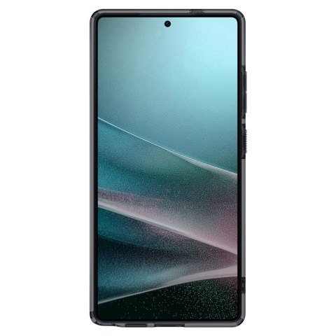 Spigen nakładka Ultra Hybrid Mag MagSafe do Samsung Galaxy S25 Ultra Zero One Czarna