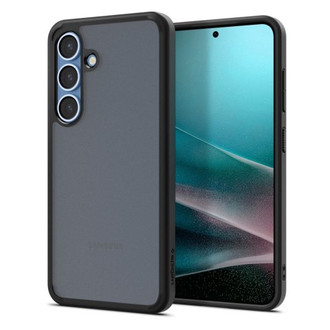 Spigen nakładka Ultra Hybrid do Samsung Galaxy S25 Matowa Czarna