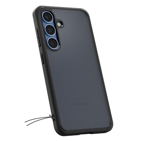 Spigen nakładka Ultra Hybrid do Samsung Galaxy S25 Matowa Czarna