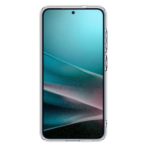 Spigen nakładka Ultra Hybrid do Samsung Galaxy S25 Przezroczysta