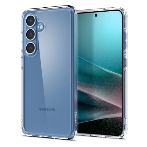 Spigen nakładka Ultra Hybrid do Samsung Galaxy S25 Przezroczysta