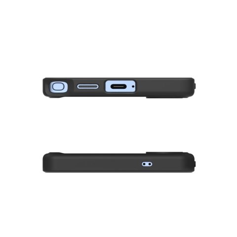 Spigen nakładka Ultra Hybrid do Samsung Galaxy S25 Ultra Matowa Czarna