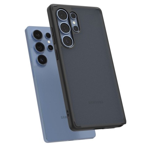 Spigen nakładka Ultra Hybrid do Samsung Galaxy S25 Ultra Matowa Czarna