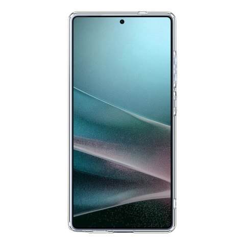 Spigen nakładka Ultra Hybrid do Samsung Galaxy S25 Ultra Przezroczysta