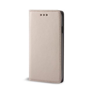 Etui Smart Magnet do Samsung Galaxy S25 Edge złote