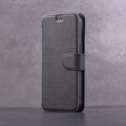 Etui Smart Light do Samsung Galaxy S25 czarne