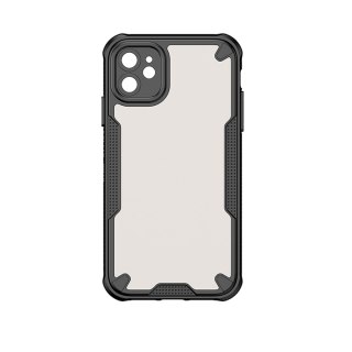 Nakładka Defender Matt do iPhone 11 czarna