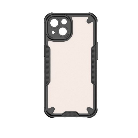 Nakładka Defender Matt do iPhone 15 6,1" czarna