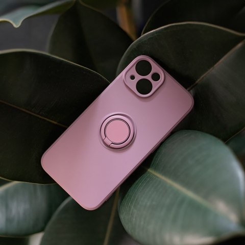 Nakładka Finger Grip do Samsung Galaxy S25 fioletowa