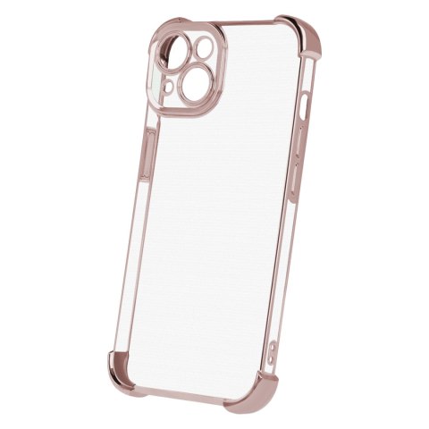 Nakładka Anti Shock Chrome do Xiaomi Redmi Note 14 5G (Global) złota