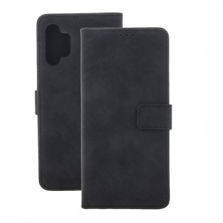 Etui Smart Velvet do iPhone 16e czarne