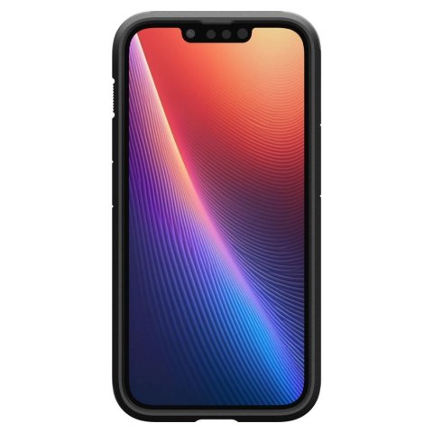 Spigen nakładka Tough Armor Mag MagSafe do iPhone 16E Czarna