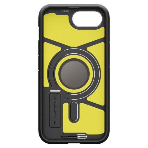 Spigen nakładka Tough Armor Mag MagSafe do iPhone 16E Gunmetal