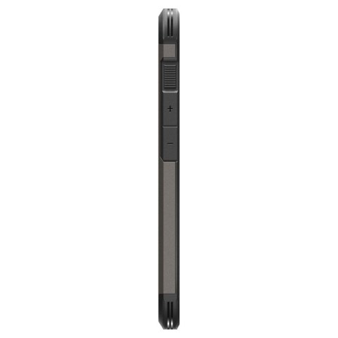 Spigen nakładka Tough Armor Mag MagSafe do iPhone 16E Gunmetal
