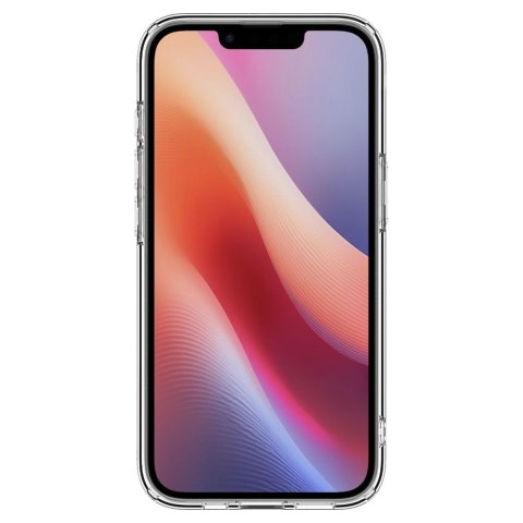 Spigen nakładka Ultra Hybrid Mag MagSafe do iPhone 16E Zero One Biała