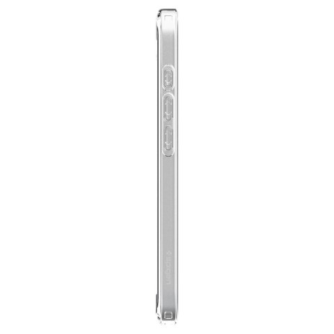 Spigen nakładka Ultra Hybrid Mag MagSafe do iPhone 16E Zero One Biała