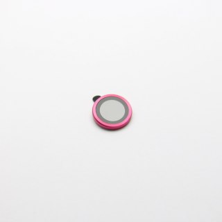 Zestaw szkieł na aparat do iPhone 14 6,1" / iPhone 14 Plus 6,7" czerwony (2szt)