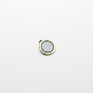 Zestaw szkieł na aparat do iPhone 15 6,1" / iPhone 15 Plus 6,7" zielony (2szt)