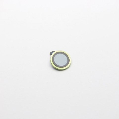 Zestaw szkieł na aparat do iPhone 16 6,1" / iPhone 16 Plus 6,7" zielony (2szt)