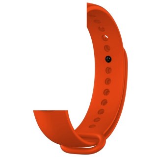 Devia pasek Deluxe Sport do Xiaomi Mi Band 5/ Mi Band 6/ Mi Band 7 pomarańczowy