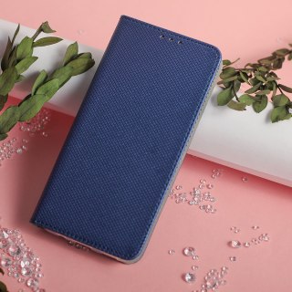Etui Smart Magnet do Honor 400 granatowe